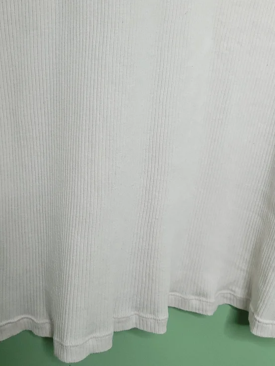 JAMES PERSE Ribbed Tank Maxi Dress Size 2 - Picture 4 of 8